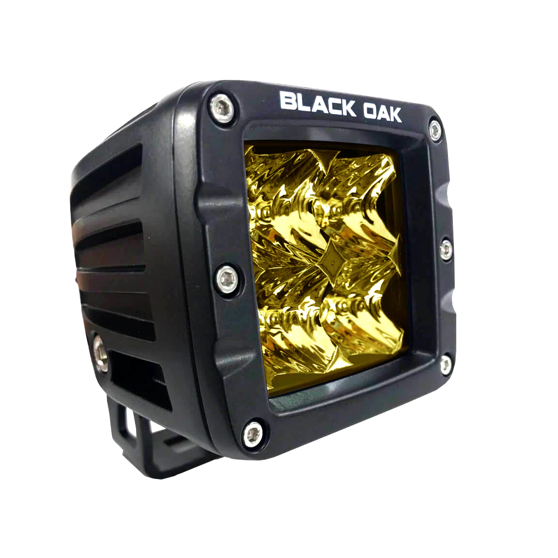 (03-09) Ram 2500/3500 - Yellow Lens Fog Light Pod Kit - Image 2