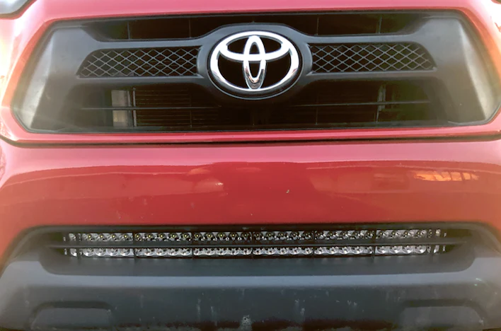 (05-15) Toyota Tacoma - 30'' Double Row Light Bar Kit - Image 2