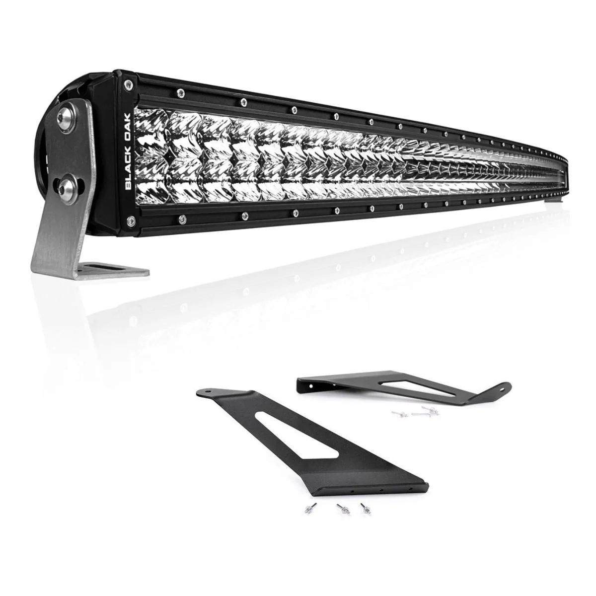 (05-15) Toyota Tacoma - 50" Curved Light Bar Kit