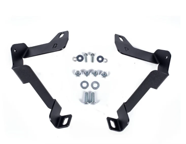 (14-21) Toyota Tundra - 30" Double Row Lower Bumper Hidden Mount Kit - Image 3