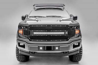 (18-23) Ford F150 - Hood Hinge Ditch Lighting Kit- 2 Pods - Image 2