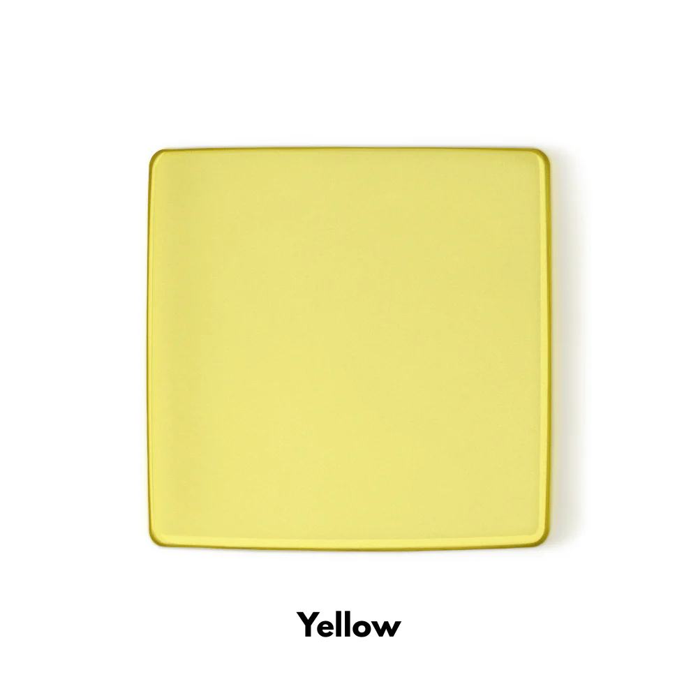 2 Inch Pod Light Replacement Lens – Clear, Diffused, or Yellow - Image 4