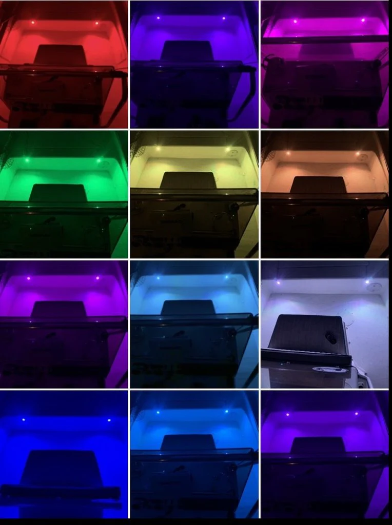 37 Foot & Larger Boat LED Lighting Kit - Center Console Boat & Sportfish Yacht - Image 7
