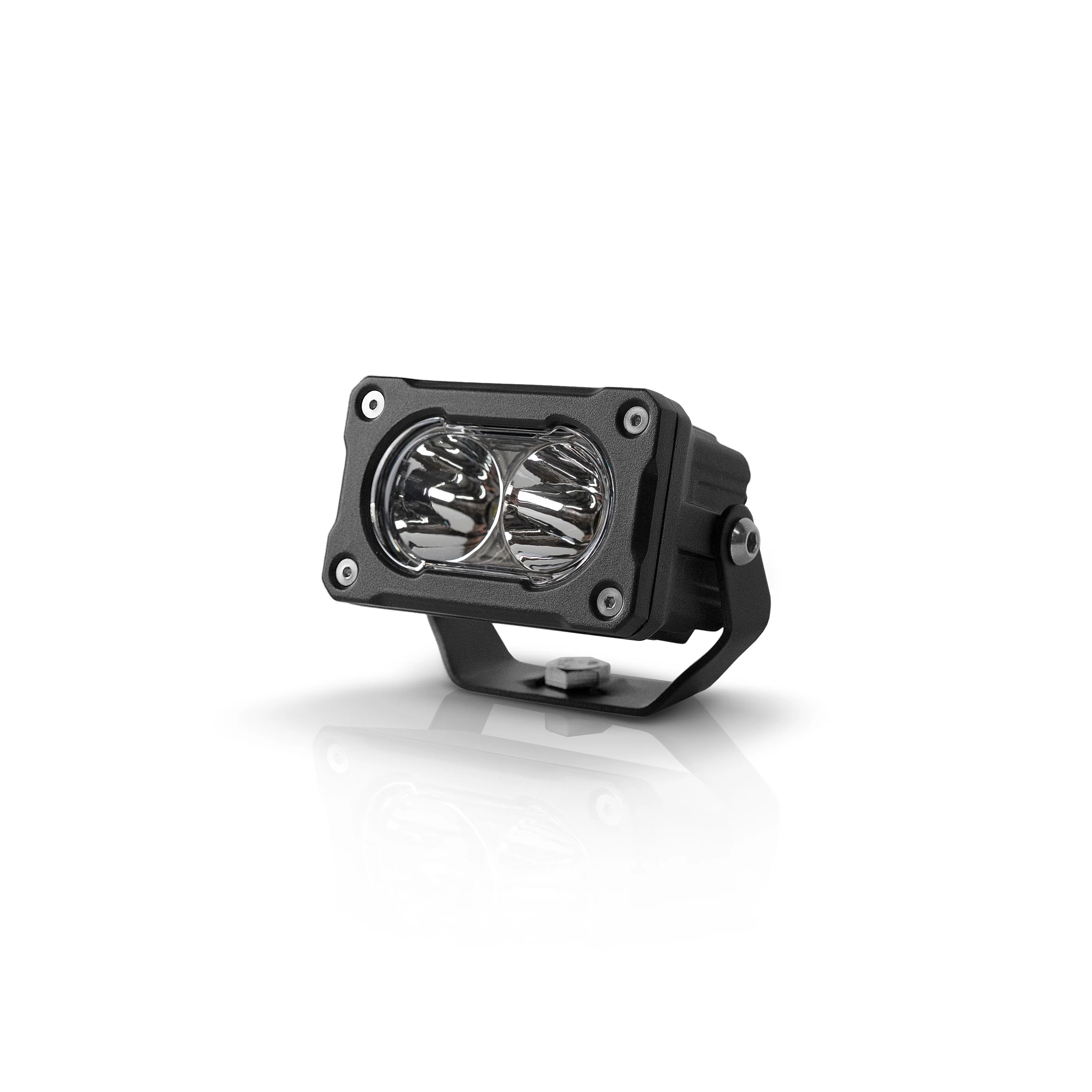 DTR 2 Pod Lights (Pair) - Spot, Driving, or Combo  (20 Watt) - Image 2