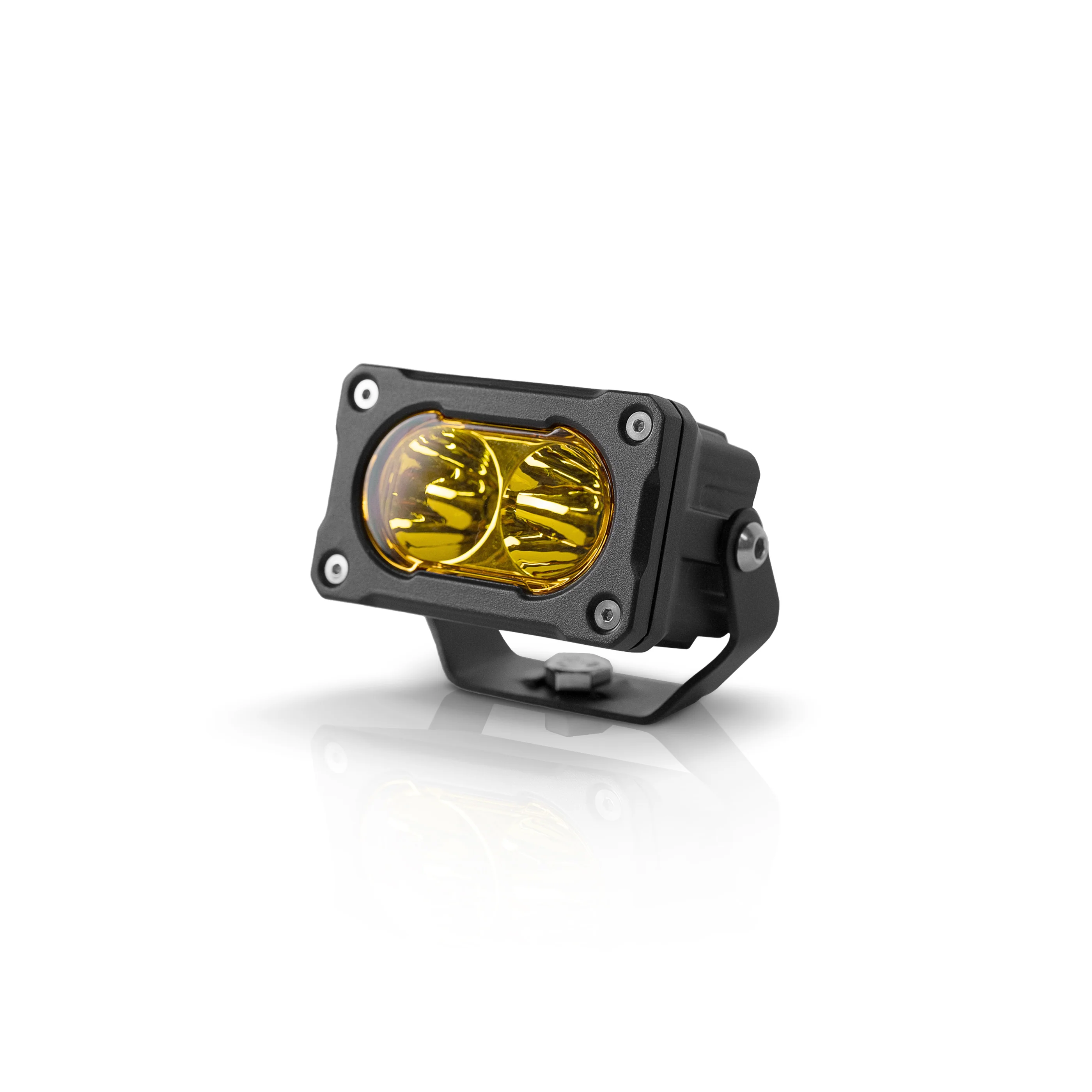 DTR 2 Pod Lights (Pair) - Spot, Driving, or Combo  (20 Watt) - Image 3