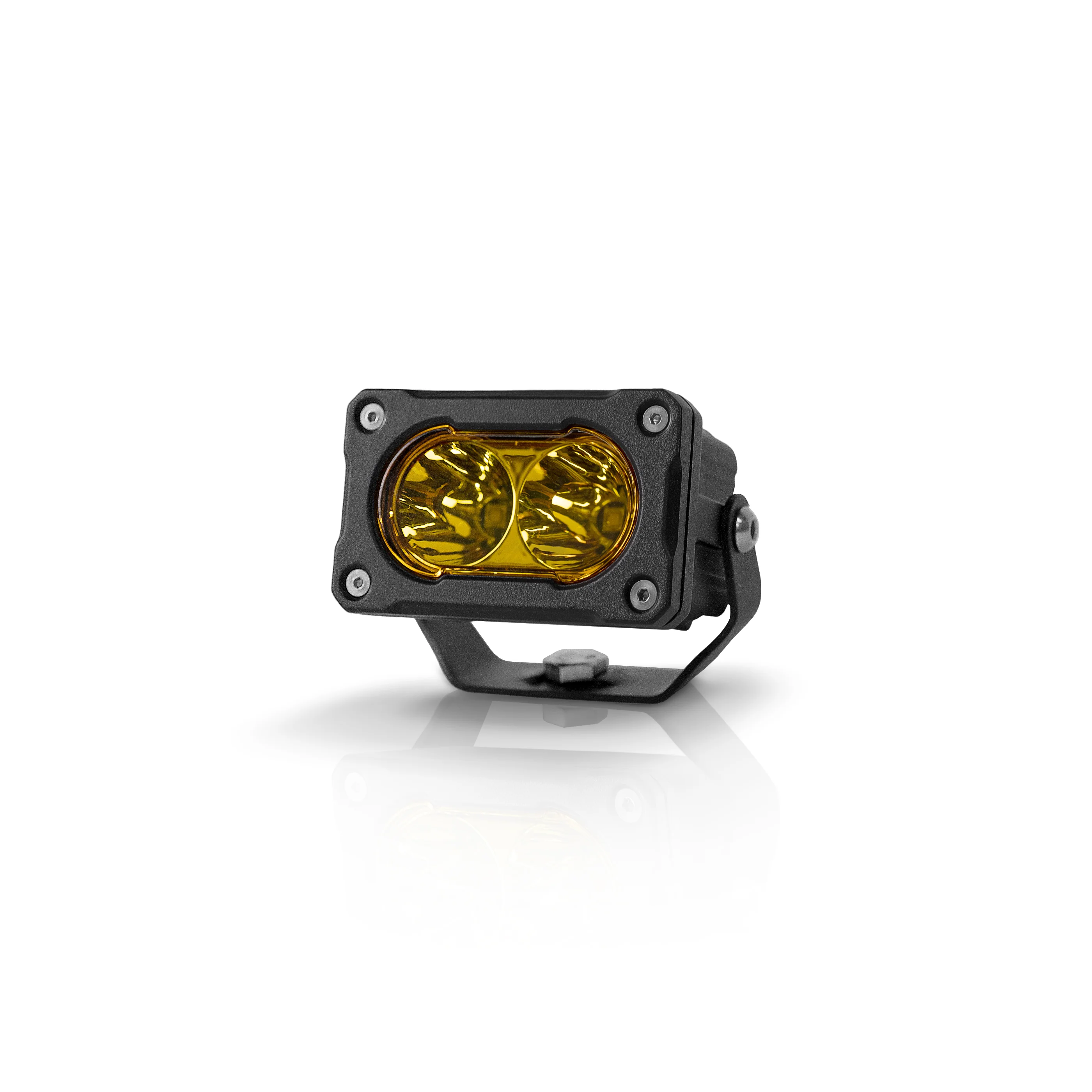 DTR 2 Pod Lights (Pair) - Spot, Driving, or Combo  (20 Watt) - Image 9