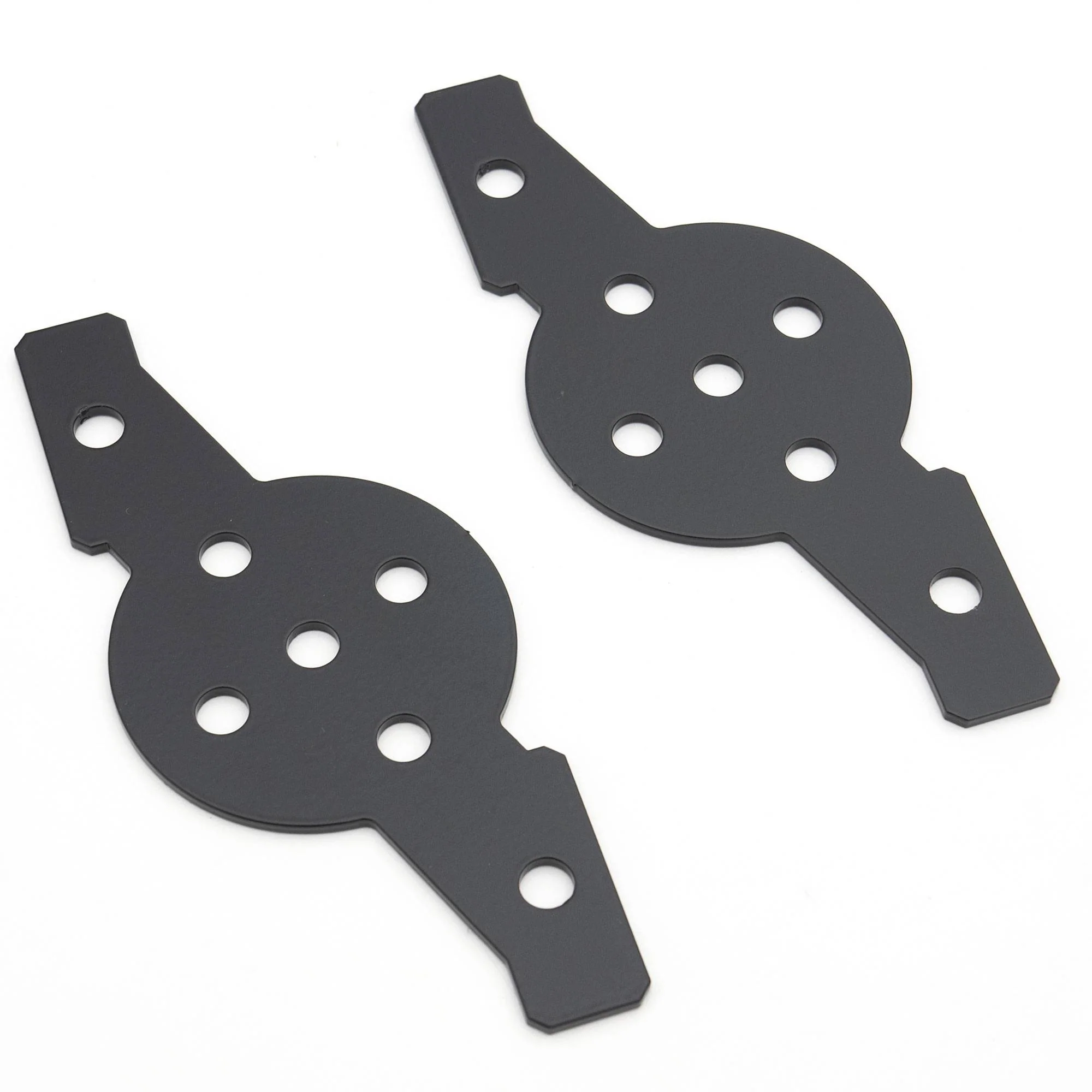 Hood Hinge Universal Adapter Plate for (4) LED Pod Lights - Image 5