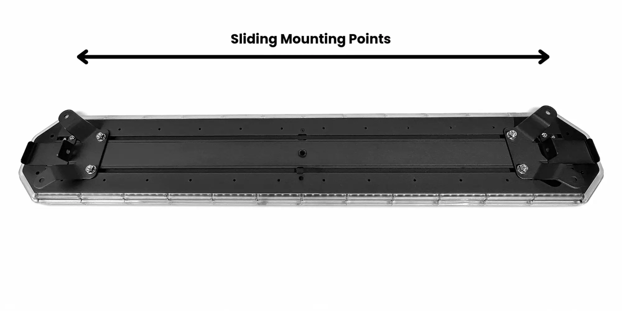 New - 49" Low Pro Emergency Light Bar - Image 12