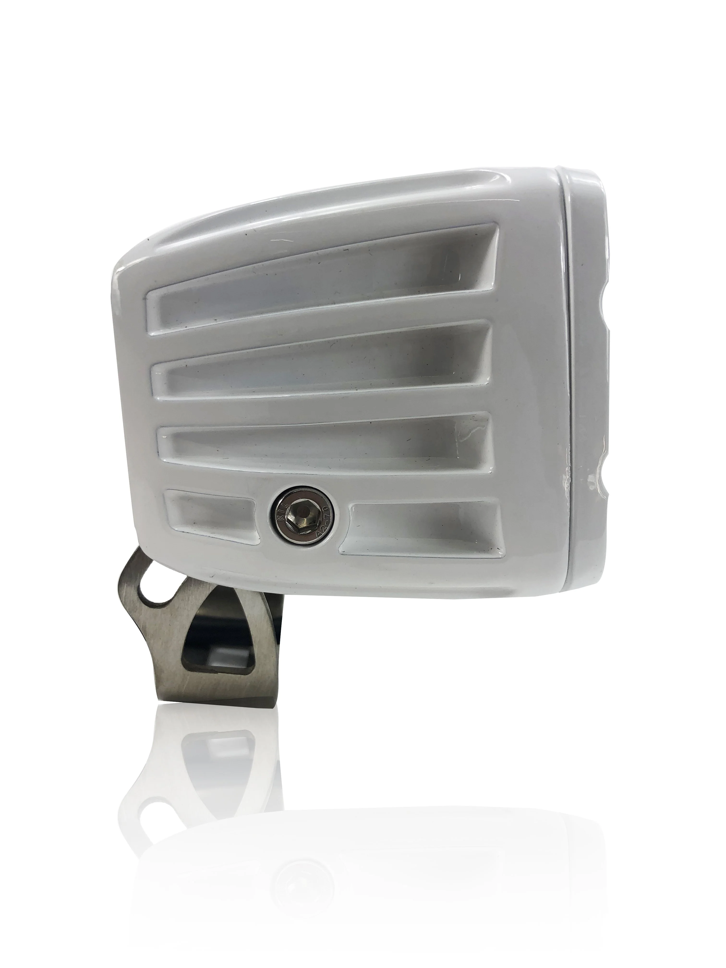 2 Inch 850nm Infrared IR Marine POD Light - Black Oak LED Pro Series 3.0 - Image 2