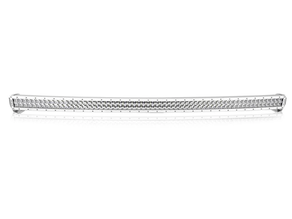60 Inch Curved Double Row Marine LED Light Bar – Pro Series 3.0 | Spot, Flood, or Combo (360W / 600W) - Image 3
