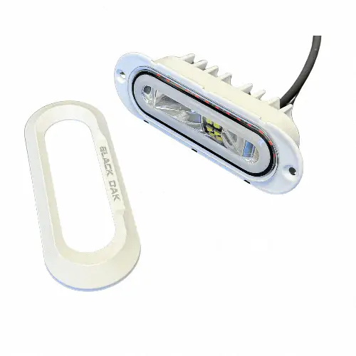 New - Low Pro™ Marine Spreader Light - Flush Mount - Image 16