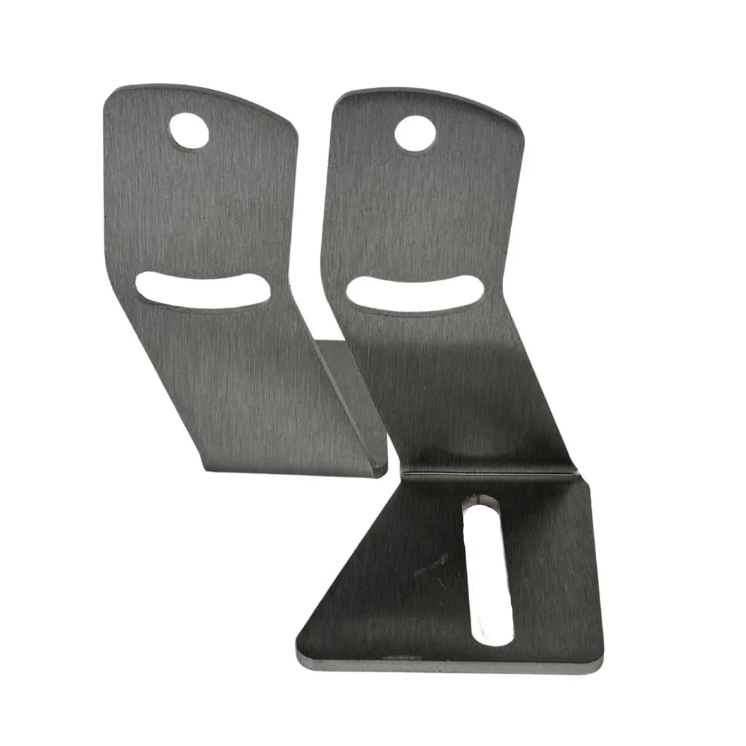 Double Row Light Bar - Slotted Adjustable Bracket - Image 3