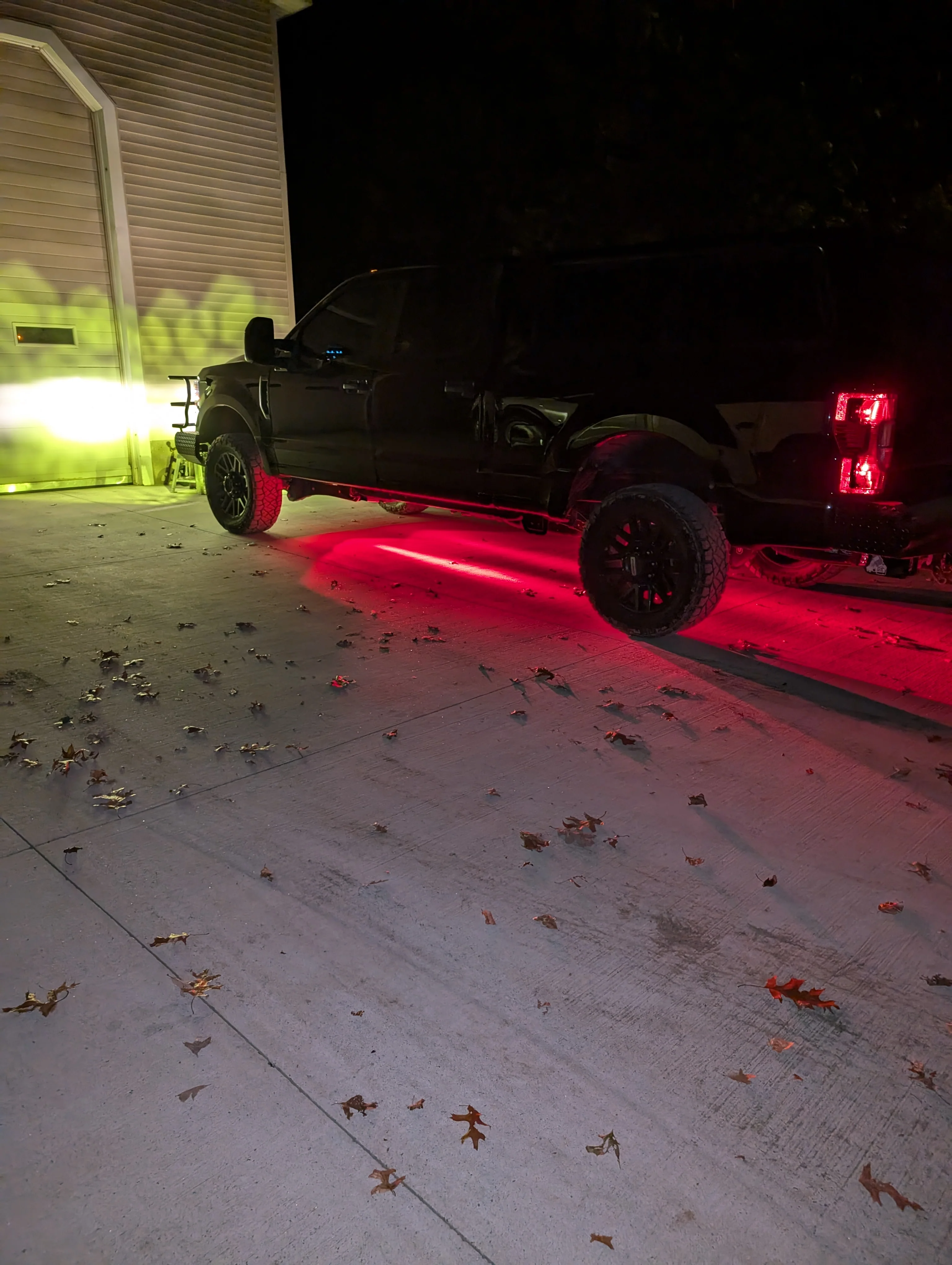 Red LED Rock Lights - Image 7