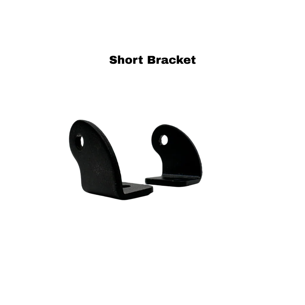 Single Row Light Bar - Mounting Brackets - Image 4
