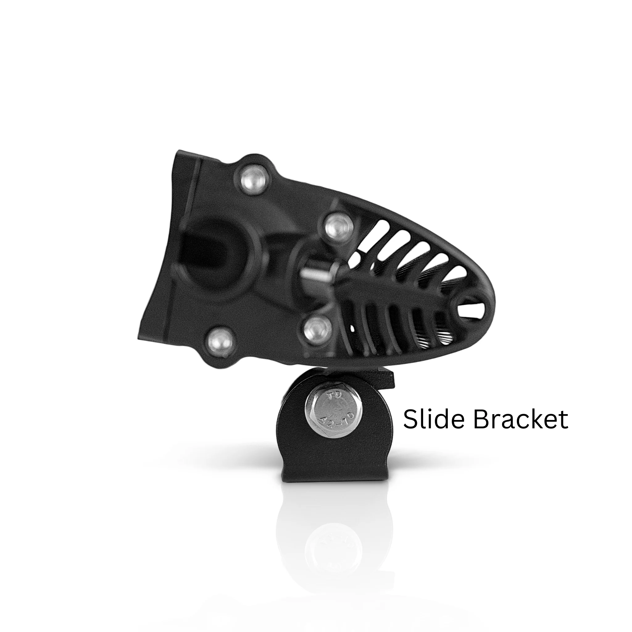 Single Row Light Bar - Slide Mount Bracket - Image 3