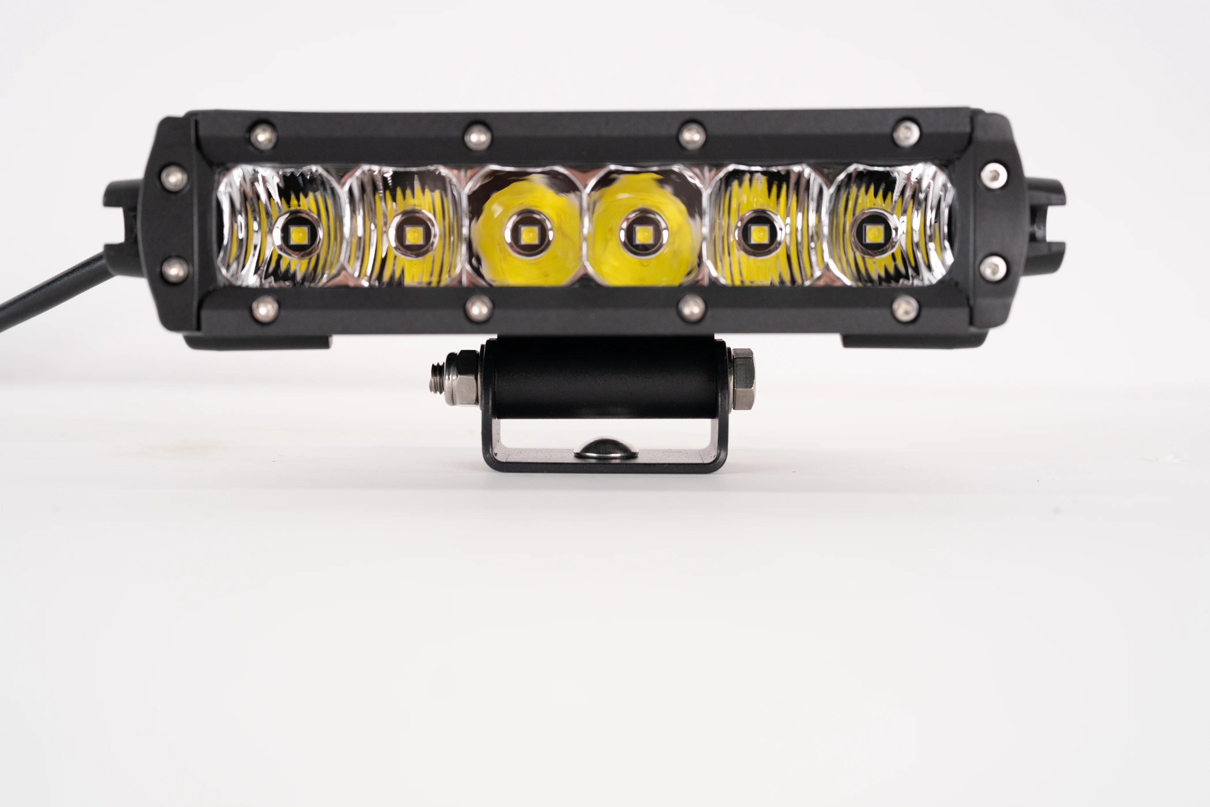 Single Row Light Bar - Slide Mount Bracket - Image 4