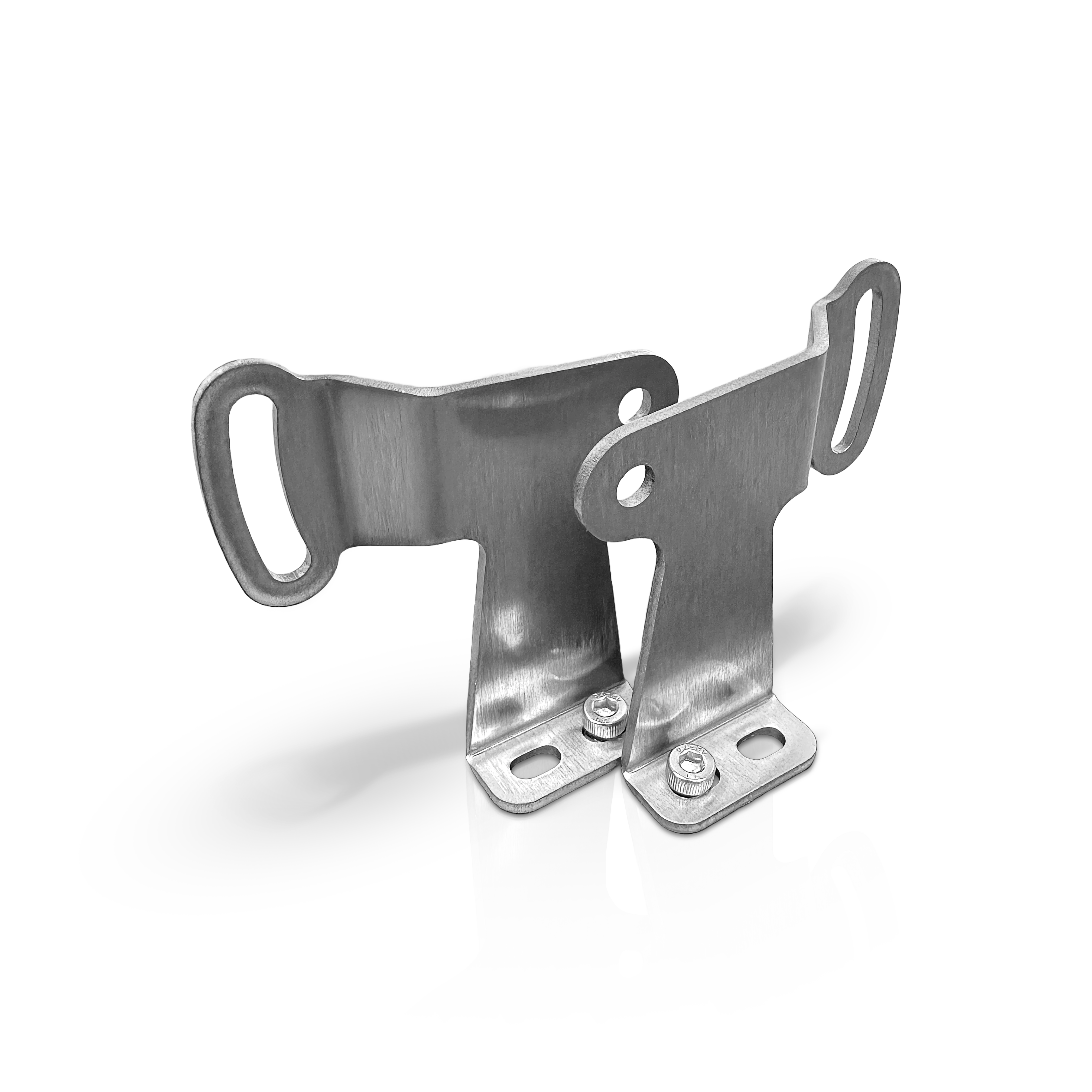 Single Row Light Bar - Tall Bracket - Image 2