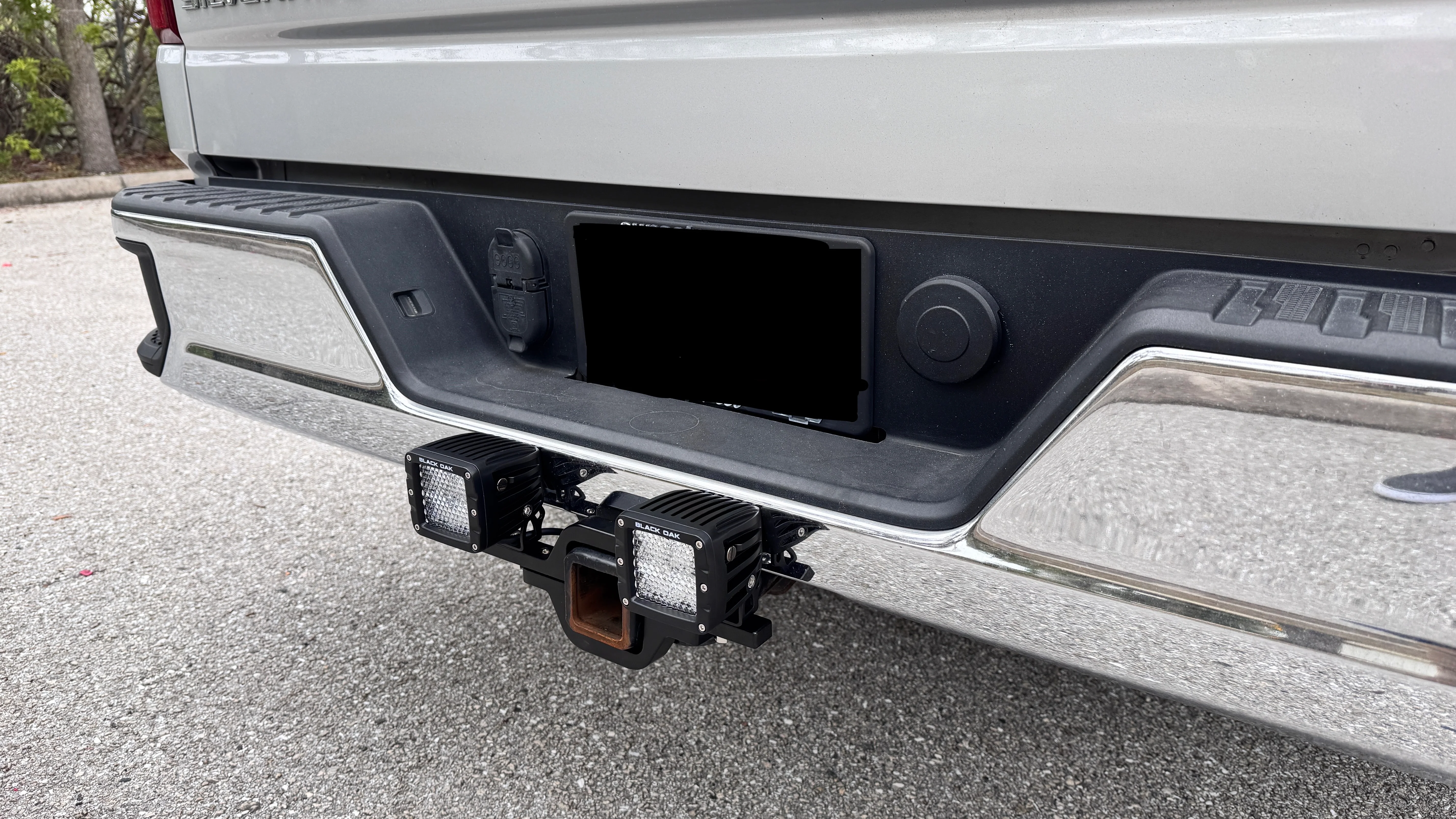 Tow Hitch LED Pod Light Kit (Pair) - Image 3