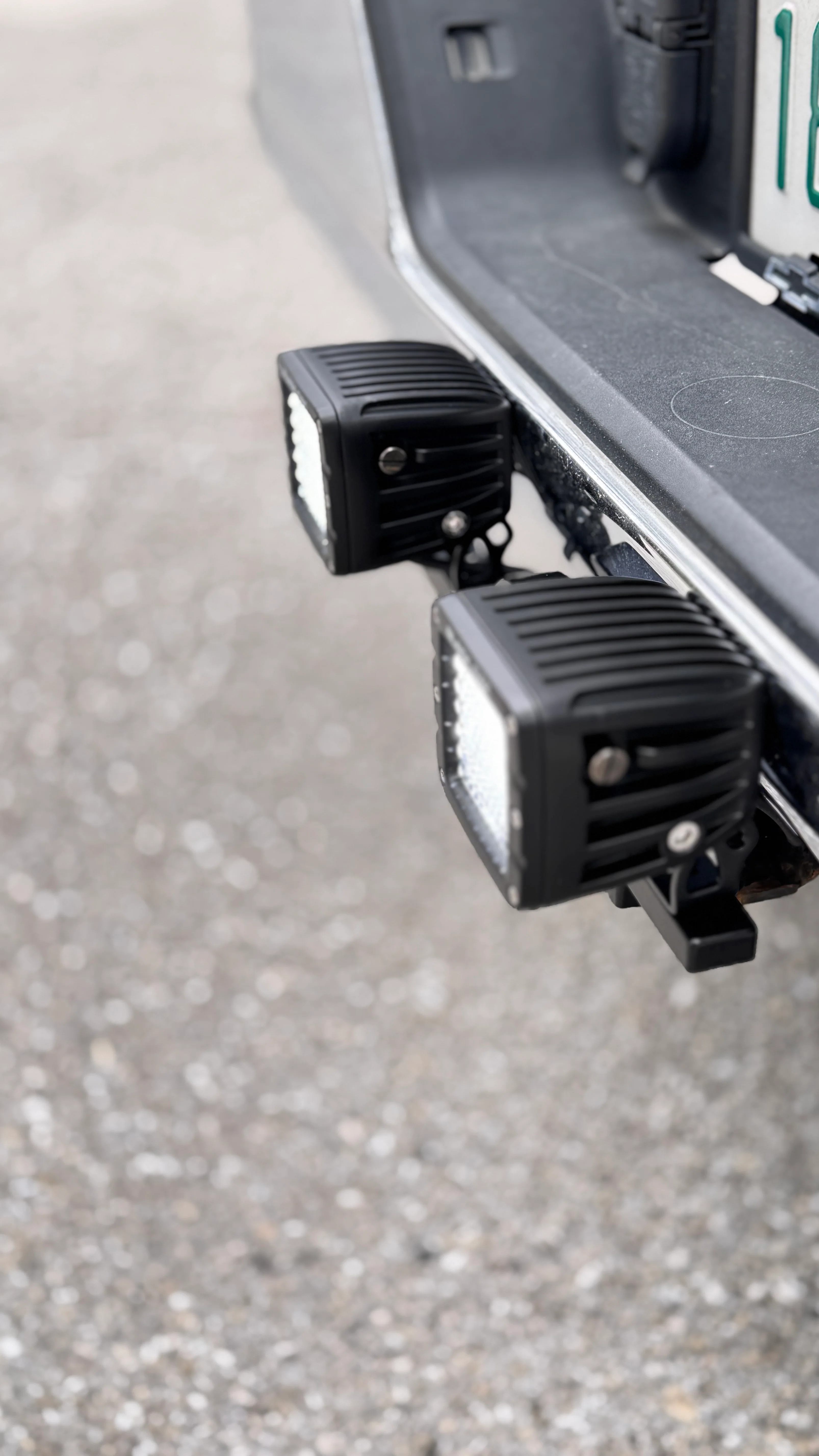 Tow Hitch LED Pod Light Kit (Pair) - Image 4